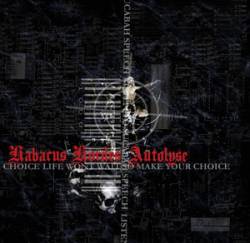 Habacus Hordes : Habacus Hordes - Autolyse